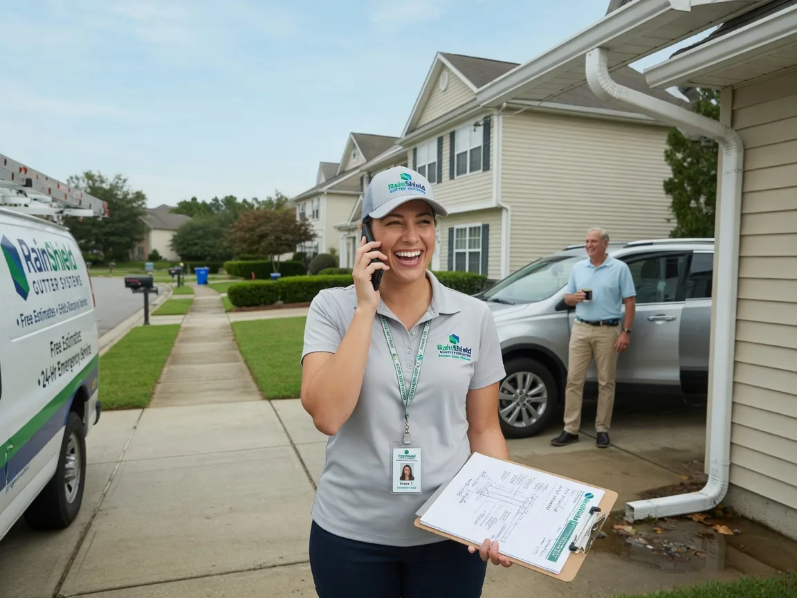 Gutter Installation Shelby, AL FAQs